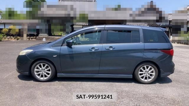 Nissan LAFESTA 2011-11 8282045-3