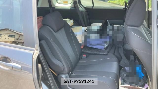 Nissan LAFESTA 2011-11 8282045-6