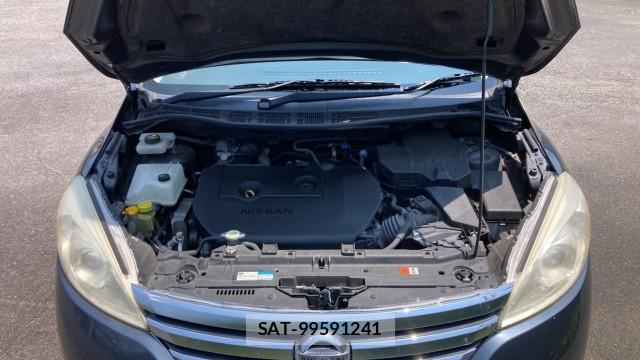 Nissan LAFESTA 2011-11 8282045-7