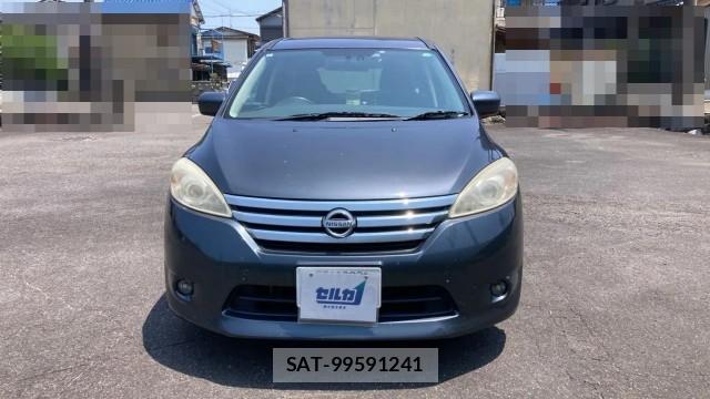 Nissan LAFESTA 2011-11 8282045-9