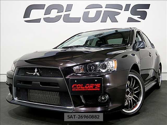 Mitsubishi LANCER EX 2015-03 8281227-0