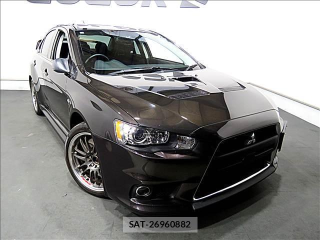 Mitsubishi LANCER EX 2015-03 8281227-1
