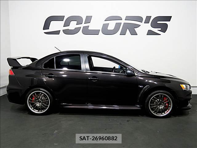 Mitsubishi LANCER EX 2015-03 8281227-6