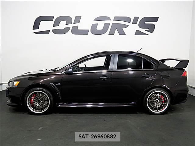 Mitsubishi LANCER EX 2015-03 8281227-7