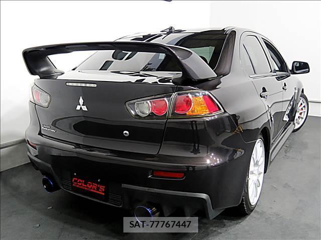 Mitsubishi LANCER 2010-03 8281249-1