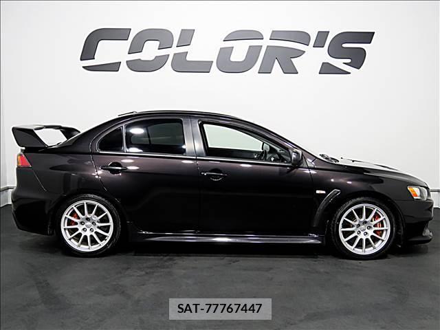 Mitsubishi LANCER 2010-03 8281249-11