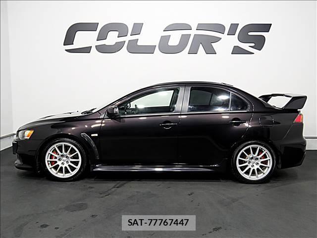 Mitsubishi LANCER 2010-03 8281249-12