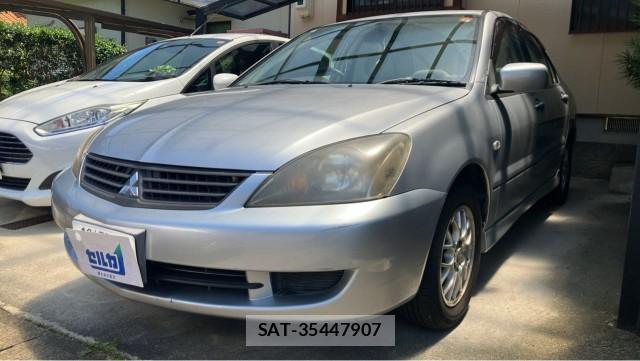 Mitsubishi LANCER 2006-05 8281759-0