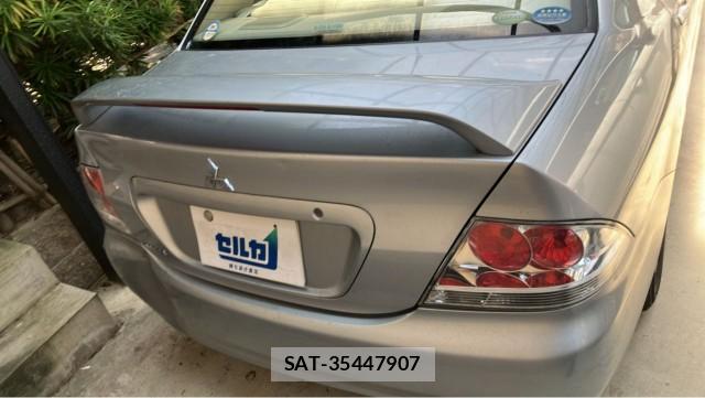 Mitsubishi LANCER 2006-05 8281759-1