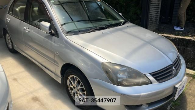 Mitsubishi LANCER 2006-05 8281759-11