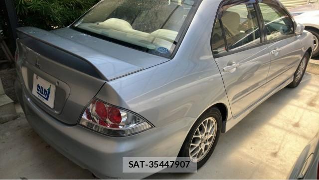 Mitsubishi LANCER 2006-05 8281759-12