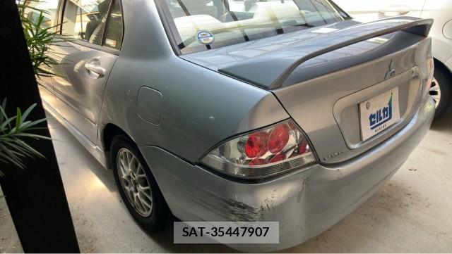 Mitsubishi LANCER 2006-05 8281759-13