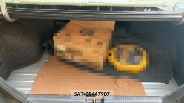 Mitsubishi LANCER 2006-05 8281759-17