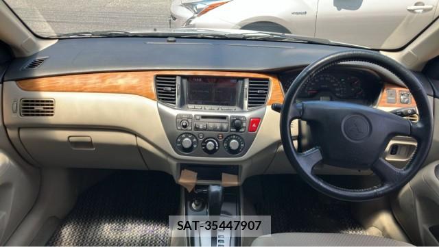 Mitsubishi LANCER 2006-05 8281759-2
