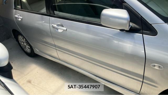 Mitsubishi LANCER 2006-05 8281759-3