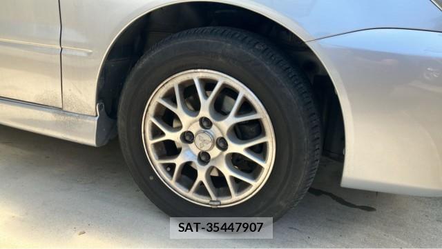 Mitsubishi LANCER 2006-05 8281759-8