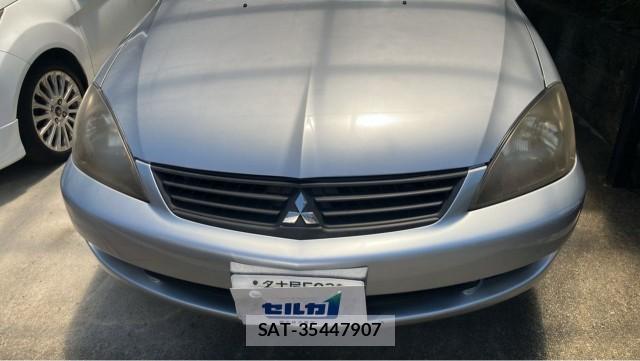 Mitsubishi LANCER 2006-05 8281759-9