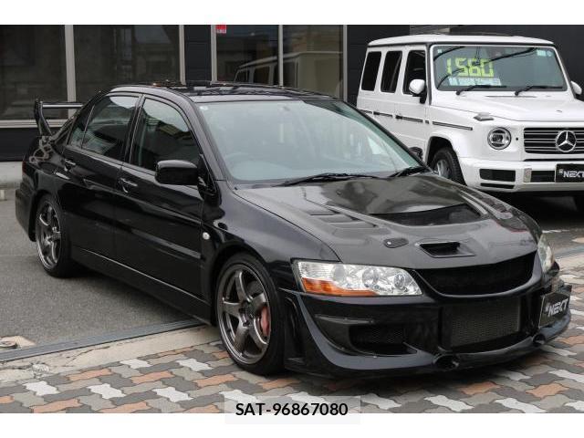 Mitsubishi LANCER 2001-05 8282875-1