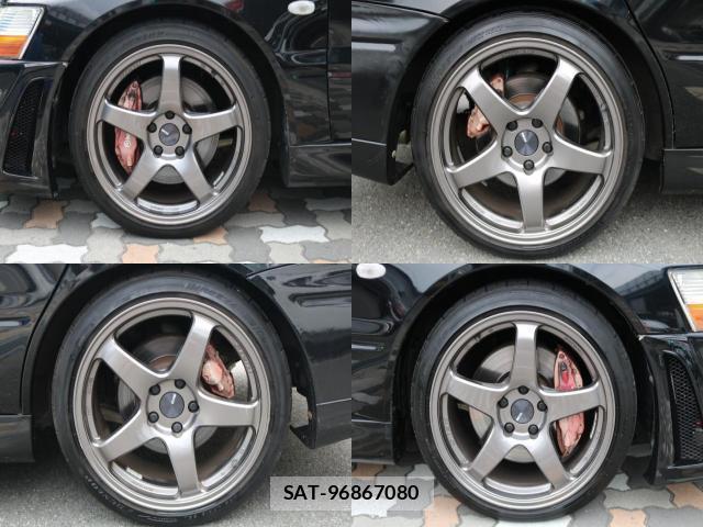 Mitsubishi LANCER 2001-05 8282875-8