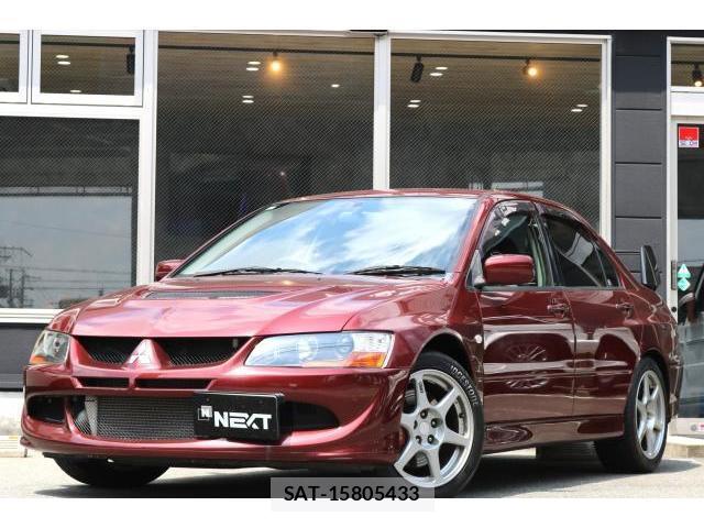 Mitsubishi LANCER 2005-03 8282880-0