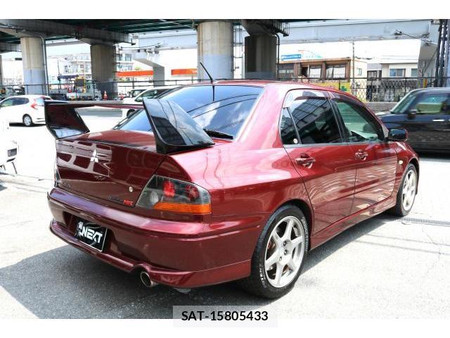 Mitsubishi LANCER 2005-03 8282880-1