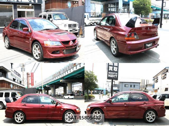 Mitsubishi LANCER 2005-03 8282880-3