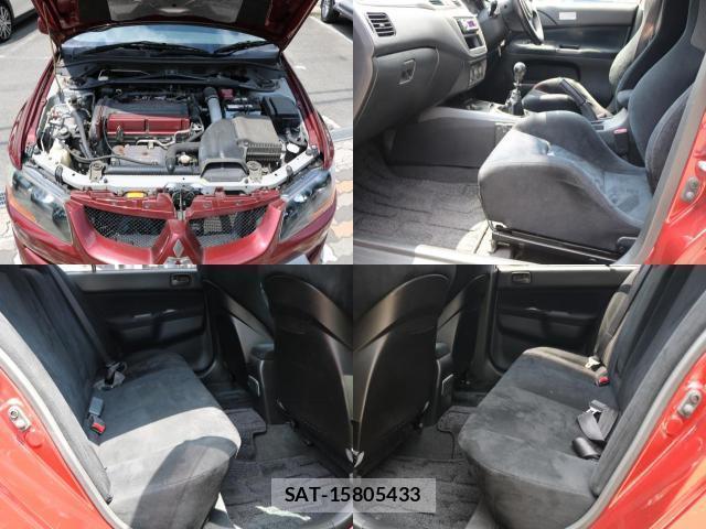 Mitsubishi LANCER 2005-03 8282880-4