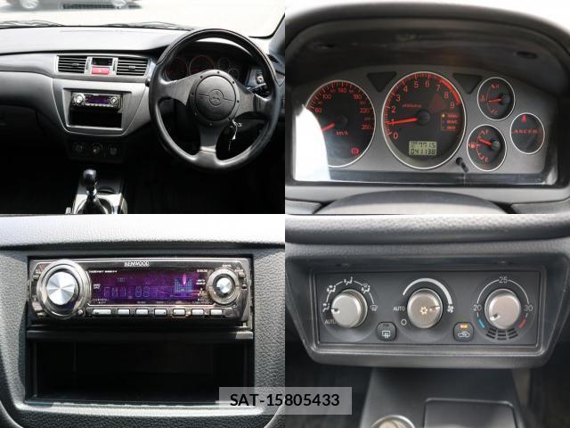 Mitsubishi LANCER 2005-03 8282880-5