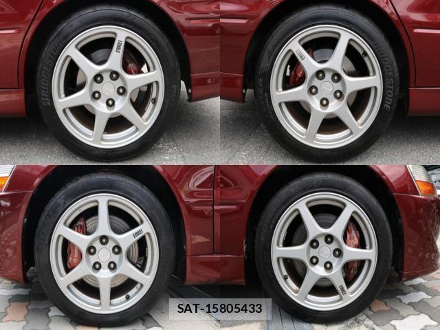 Mitsubishi LANCER 2005-03 8282880-8