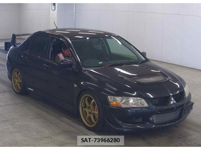 Mitsubishi LANCER 2003-02 8283077-0