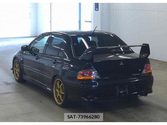 Mitsubishi LANCER 2003-02 8283077-1