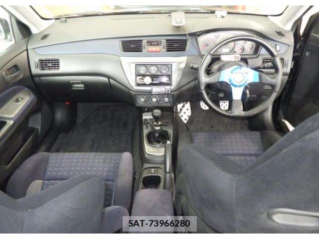 Mitsubishi LANCER 2003-02 8283077-2