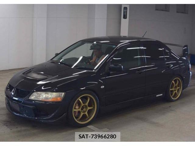 Mitsubishi LANCER 2003-02 8283077-3