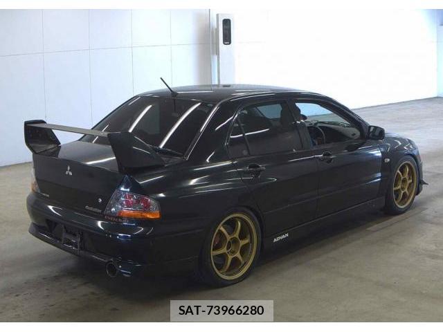 Mitsubishi LANCER 2003-02 8283077-4