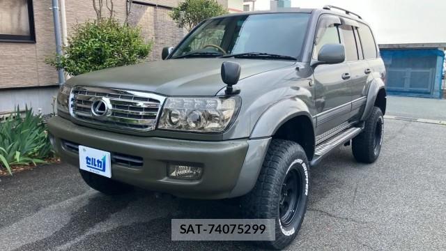 Toyota LAND CRUISER 2001-10 8280883-0