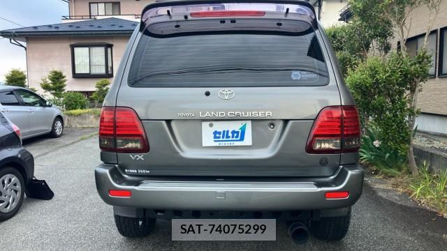 Toyota LAND CRUISER 2001-10 8280883-1