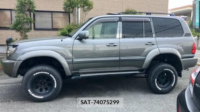 Toyota LAND CRUISER 2001-10 8280883-10
