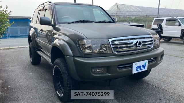 Toyota LAND CRUISER 2001-10 8280883-11