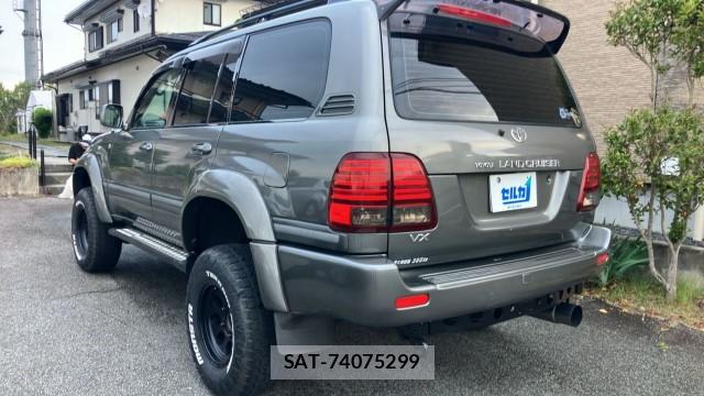 Toyota LAND CRUISER 2001-10 8280883-13