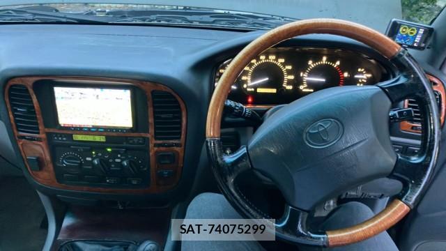 Toyota LAND CRUISER 2001-10 8280883-16