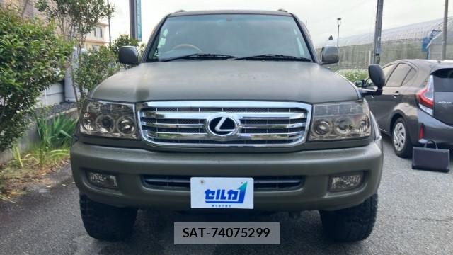 Toyota LAND CRUISER 2001-10 8280883-9
