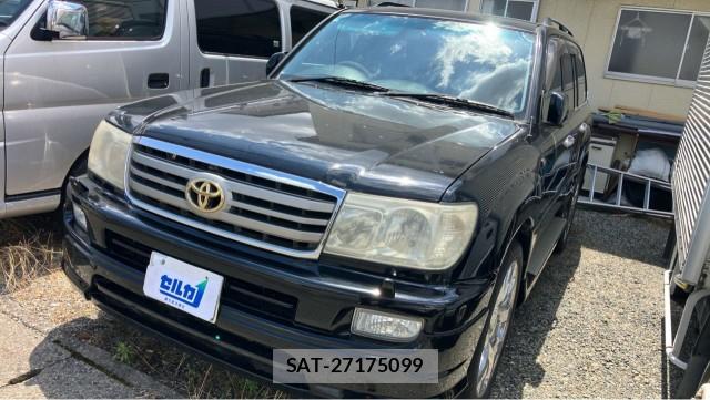 Toyota LAND CRUISER 2005-11 8280954-0