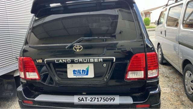 Toyota LAND CRUISER 2005-11 8280954-1