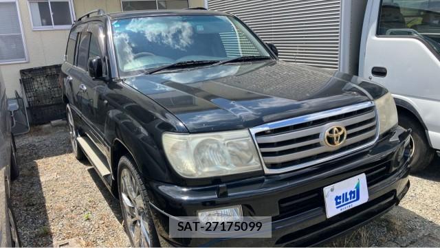 Toyota LAND CRUISER 2005-11 8280954-11