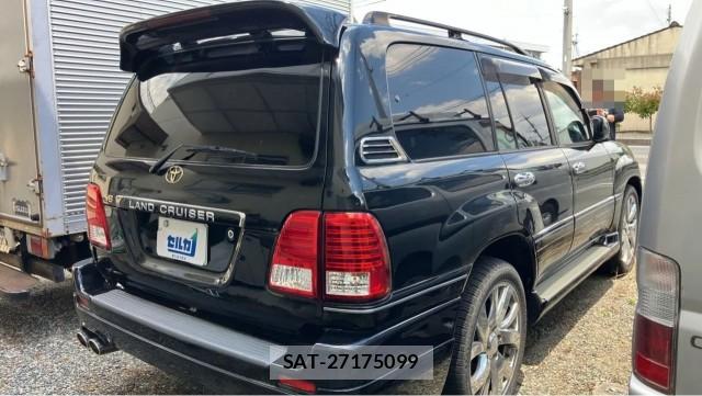 Toyota LAND CRUISER 2005-11 8280954-12