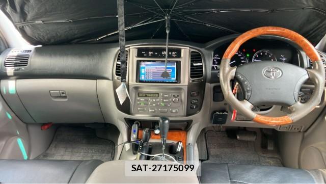 Toyota LAND CRUISER 2005-11 8280954-2