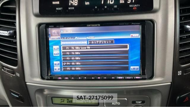 Toyota LAND CRUISER 2005-11 8280954-4