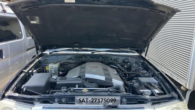 Toyota LAND CRUISER 2005-11 8280954-7
