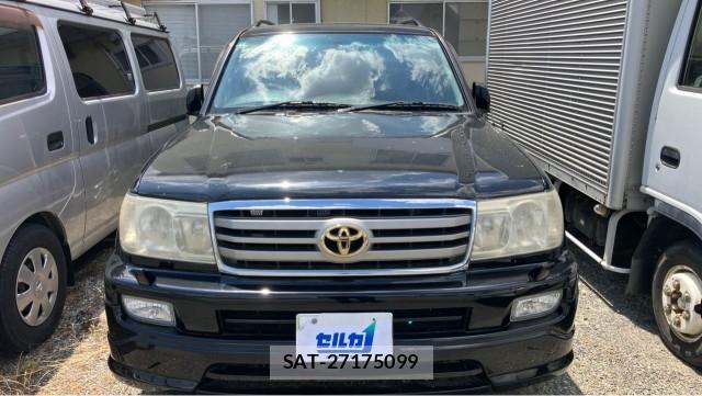 Toyota LAND CRUISER 2005-11 8280954-9