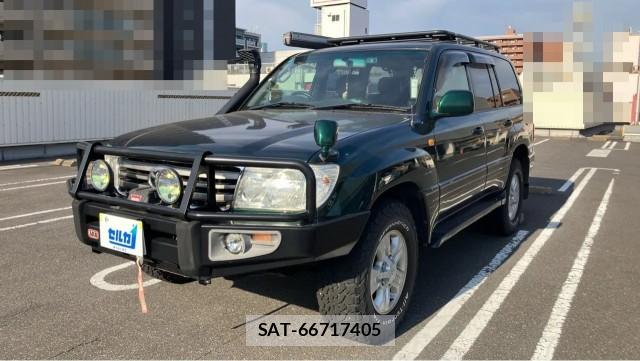 Toyota LAND CRUISER 2005-05 8280986-0